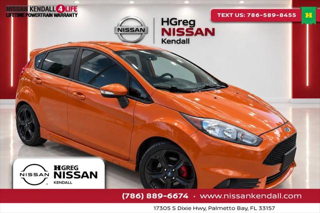 2017 Ford Fiesta ST for sale in Palmetto Bay, FL