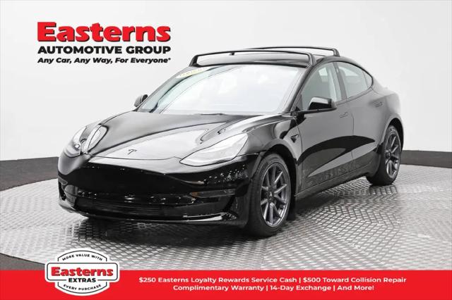 2022 Tesla Model 3 Long Range Dual Motor All-Wheel Drive for sale in Rosedale, MD