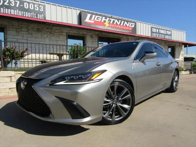 2019 Lexus ES 350 ES 350 for sale in Grand Prairie, TX