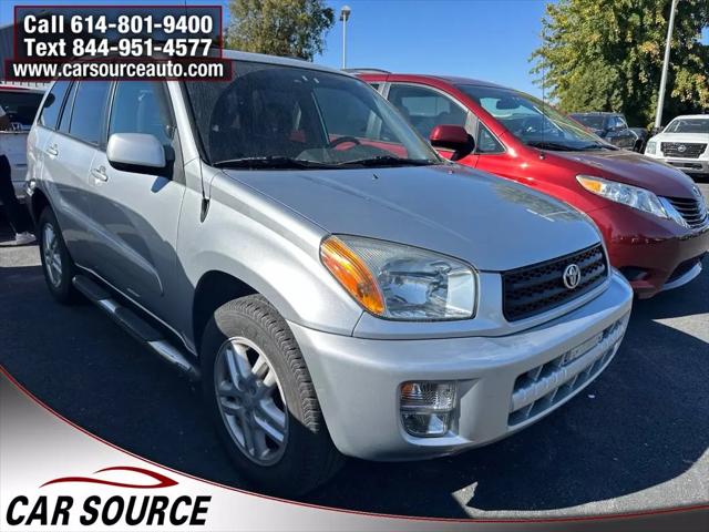 2003 Toyota RAV4 Base for sale in Grove City, OH