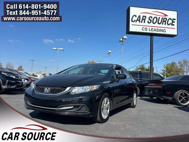 2015 Honda Civic LX for sale near Grove City, OH