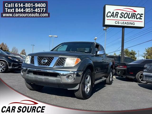 2007 Nissan Frontier LE for sale near Grove City, OH