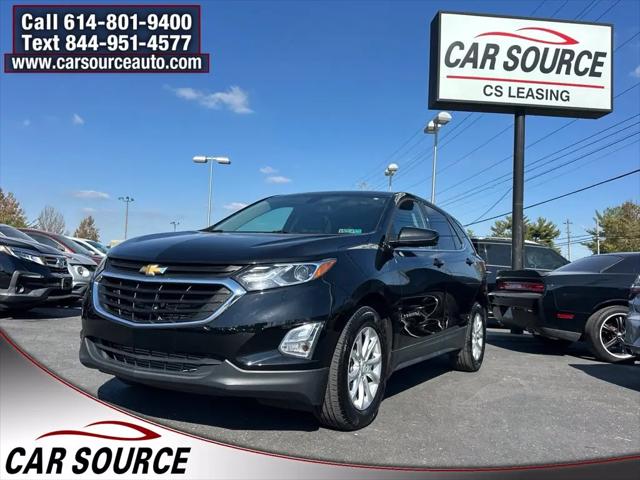 2018 Chevrolet Equinox LT for sale near Grove City, OH