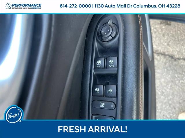 2018 Jeep Compass Limited FWD