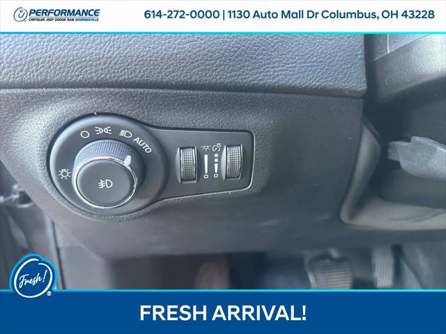 2018 Jeep Compass Limited FWD