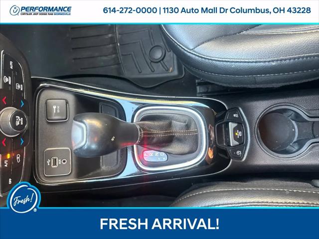 2018 Jeep Compass Limited FWD