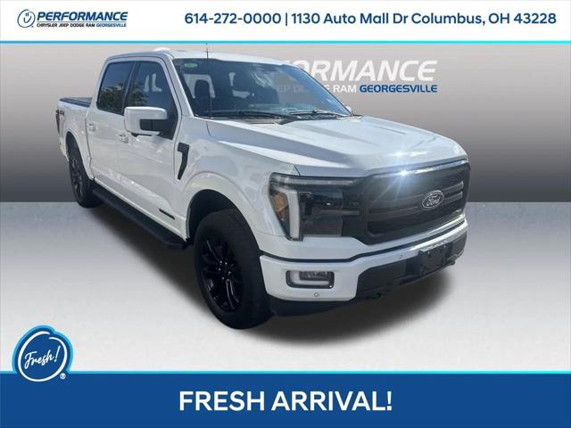 2024 Ford F-150 LARIAT for sale near Columbus, OH