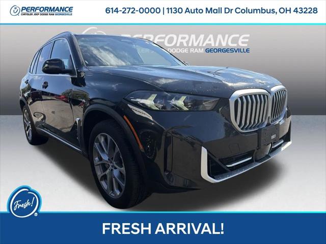 2025 BMW X5 xDrive40i for sale in Columbus, OH