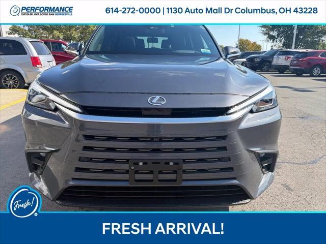 2024 Lexus TX 350 Premium