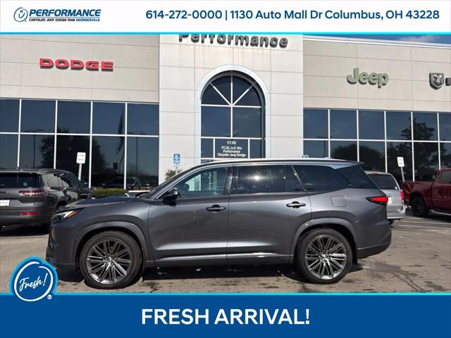 2024 Lexus TX 350 Premium