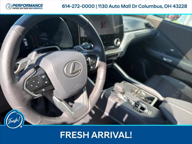 2024 Lexus TX 350 Premium