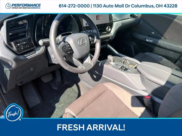 2024 Lexus TX 350 Premium