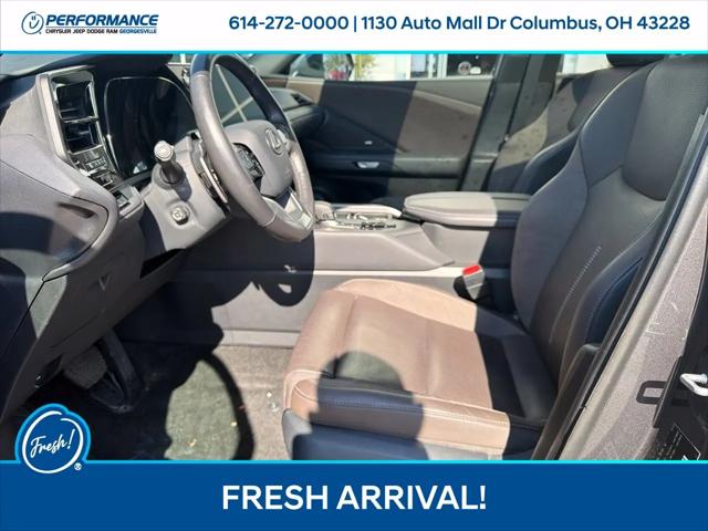 2024 Lexus TX 350 Premium