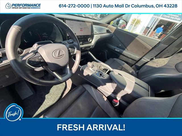 2024 Lexus TX 350 Premium