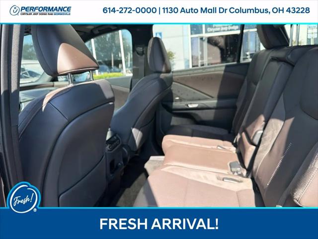 2024 Lexus TX 350 Premium
