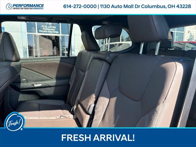 2024 Lexus TX 350 Premium