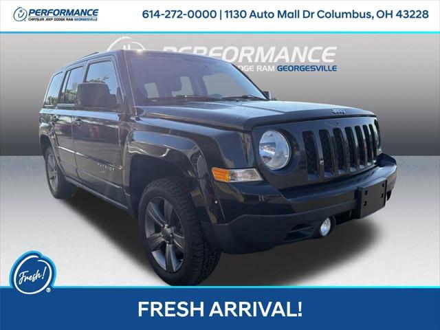 2015 Jeep Patriot High Altitude Edition for sale near Columbus, OH