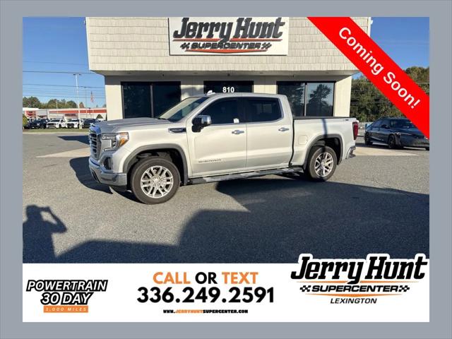 2019 GMC Sierra 1500 SLT for sale in Lexington, NC
