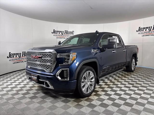 2021 GMC Sierra 1500 4WD Crew Cab Standard Box Denali for sale in Lexington, NC