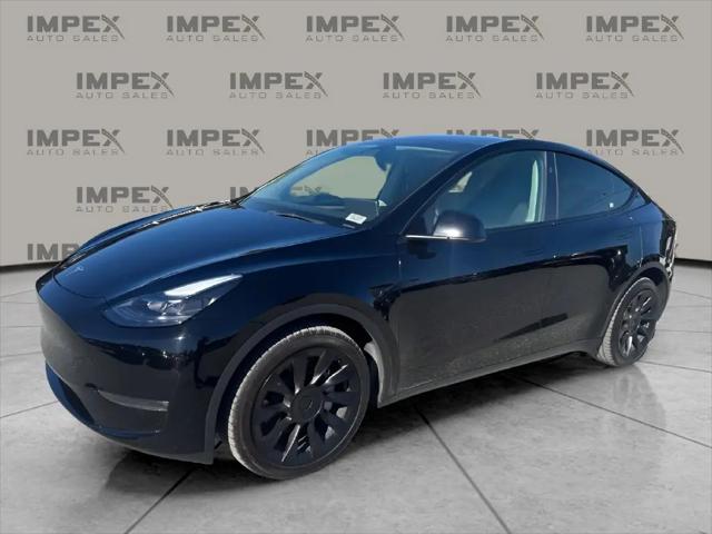 2023 Tesla Model Y Long Range Dual Motor All-Wheel Drive for sale in Greensboro, NC