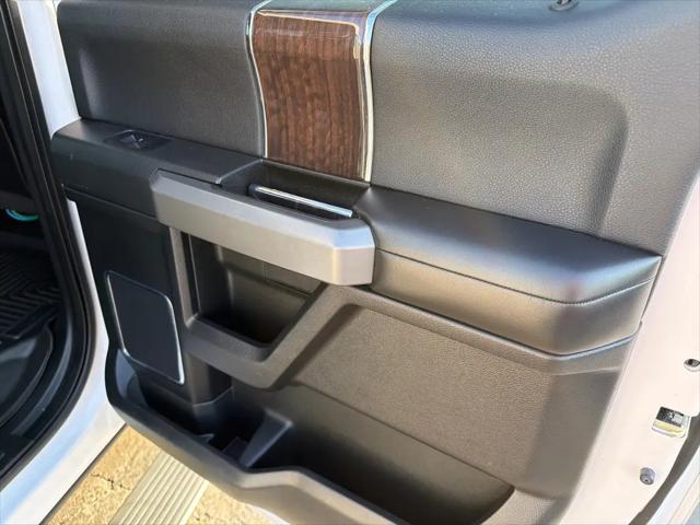 2015 Ford F-150 Platinum