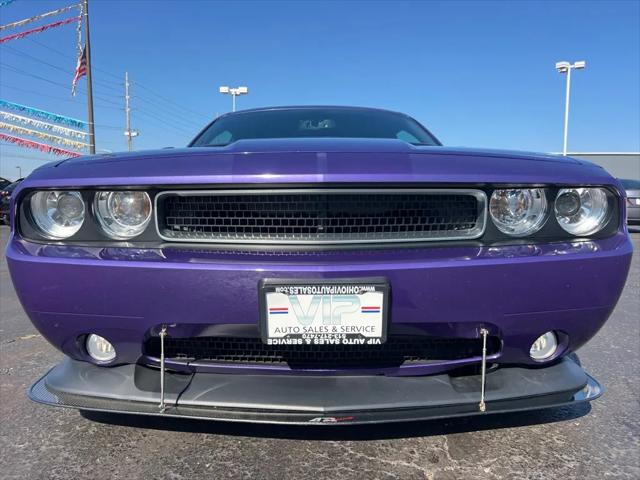 2014 Dodge Challenger SRT8