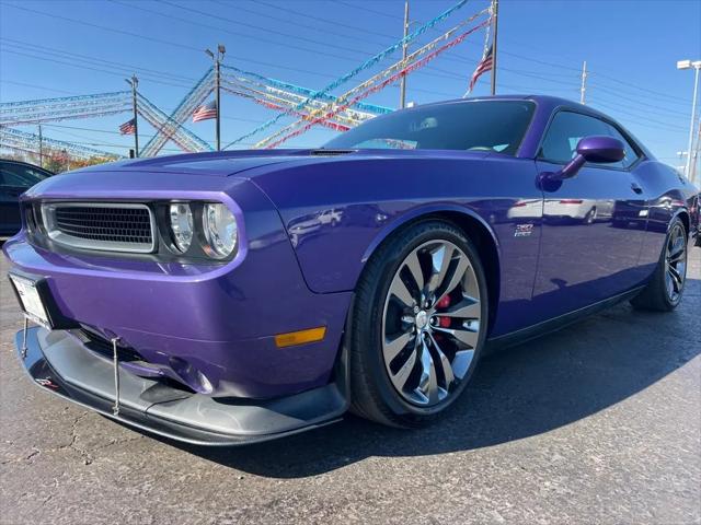 2014 Dodge Challenger SRT8