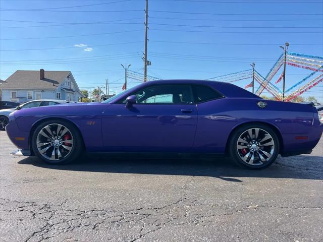 2014 Dodge Challenger SRT8