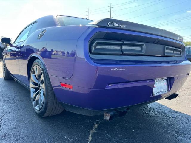 2014 Dodge Challenger SRT8