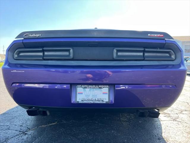 2014 Dodge Challenger SRT8