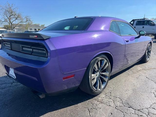 2014 Dodge Challenger SRT8