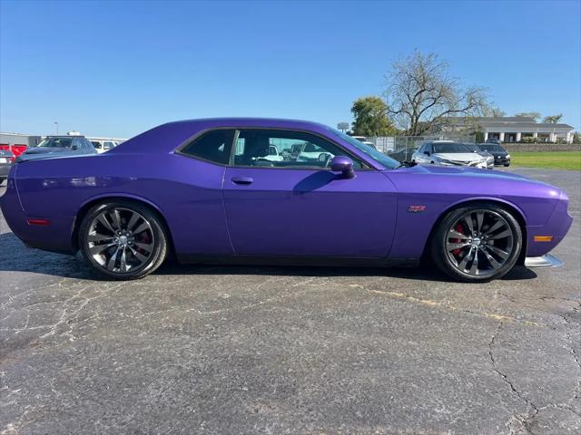 2014 Dodge Challenger SRT8