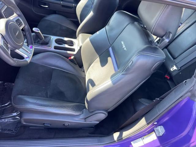 2014 Dodge Challenger SRT8