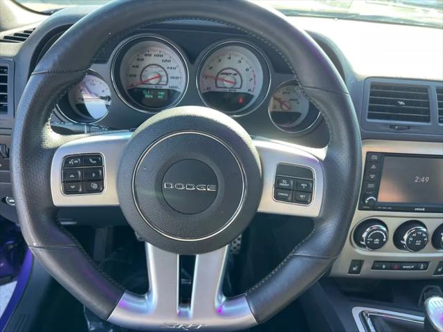 2014 Dodge Challenger SRT8