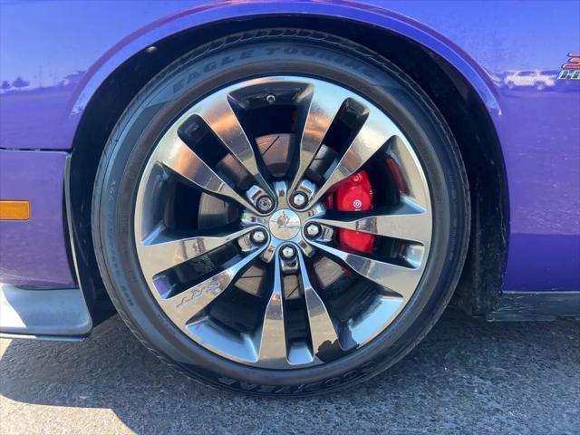 2014 Dodge Challenger SRT8