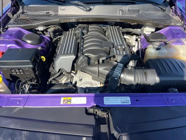 2014 Dodge Challenger SRT8