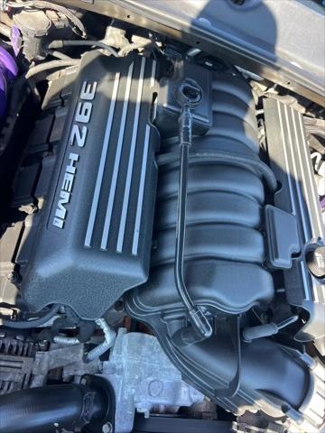 2014 Dodge Challenger SRT8