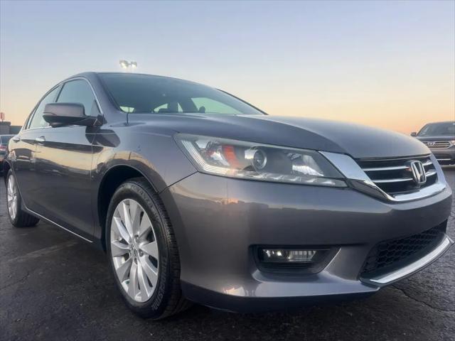 2015 Honda Accord EX-L V6 for sale near Franklin, OH