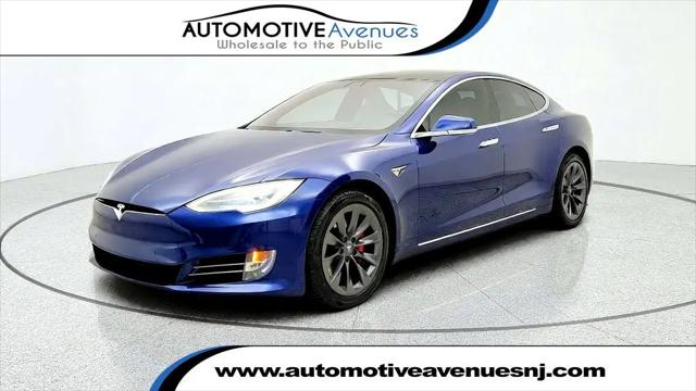 2020 Tesla Model S Performance Dual Motor All-Wheel Drive for sale in Wall Township, NJ