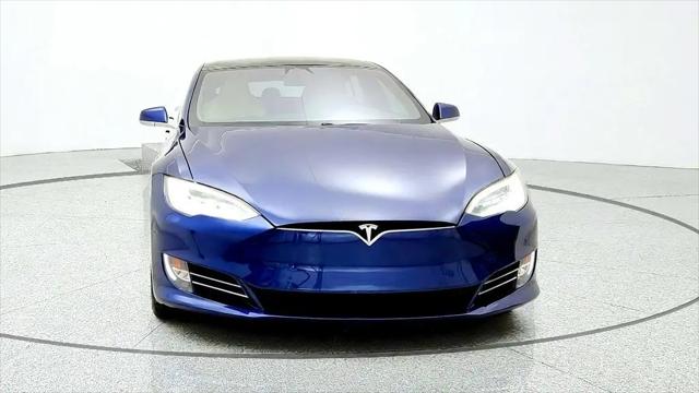 2020 Tesla Model S Performance Dual Motor All-Wheel Drive
