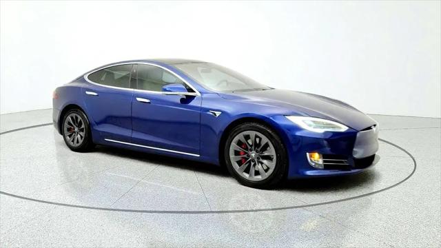 2020 Tesla Model S Performance Dual Motor All-Wheel Drive