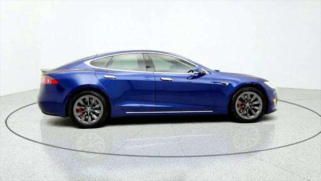 2020 Tesla Model S Performance Dual Motor All-Wheel Drive