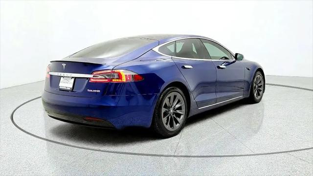 2020 Tesla Model S Performance Dual Motor All-Wheel Drive