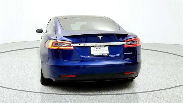 2020 Tesla Model S Performance Dual Motor All-Wheel Drive