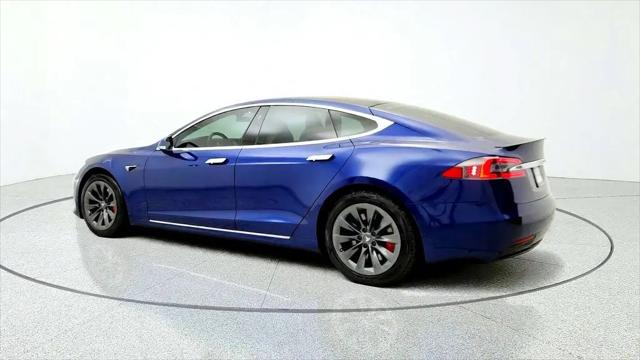 2020 Tesla Model S Performance Dual Motor All-Wheel Drive