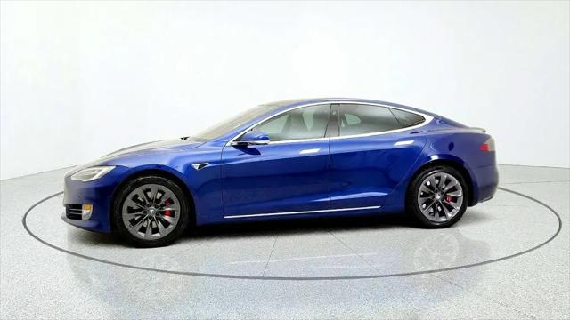 2020 Tesla Model S Performance Dual Motor All-Wheel Drive