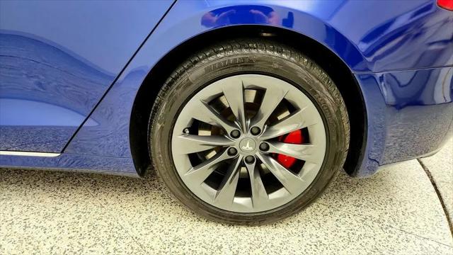 2020 Tesla Model S Performance Dual Motor All-Wheel Drive