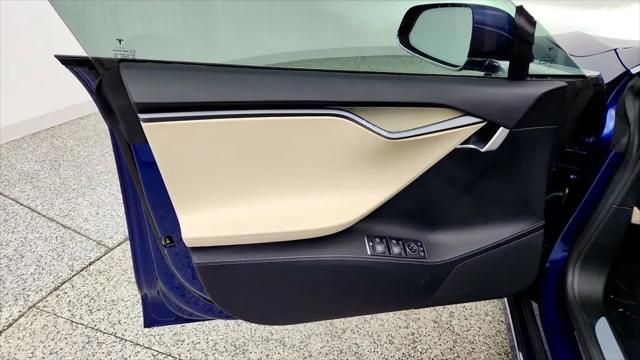 2020 Tesla Model S Performance Dual Motor All-Wheel Drive