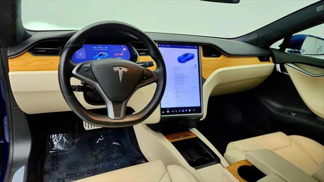 2020 Tesla Model S Performance Dual Motor All-Wheel Drive