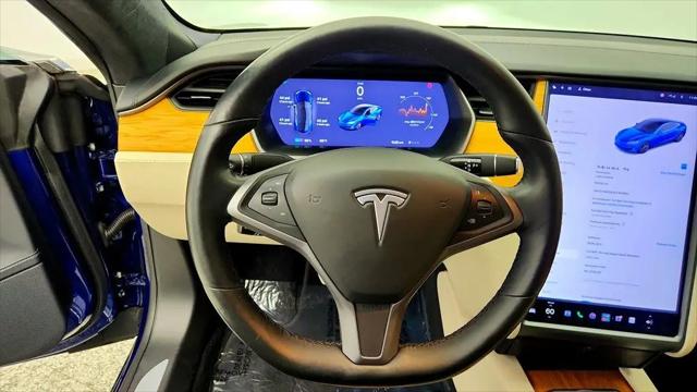 2020 Tesla Model S Performance Dual Motor All-Wheel Drive